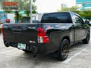 2019 Toyota HILUX REVO 2.4 Z Edition J Plus Smart Cab Pickup