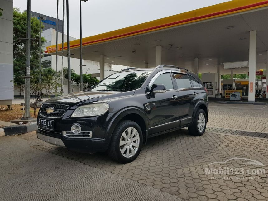 Tis chevrolet captiva c100