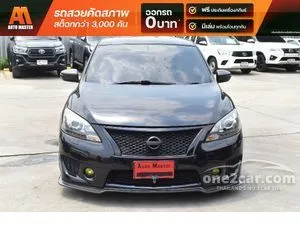 2015 Nissan SYLPHY 1.6 DIG Turbo Sedan