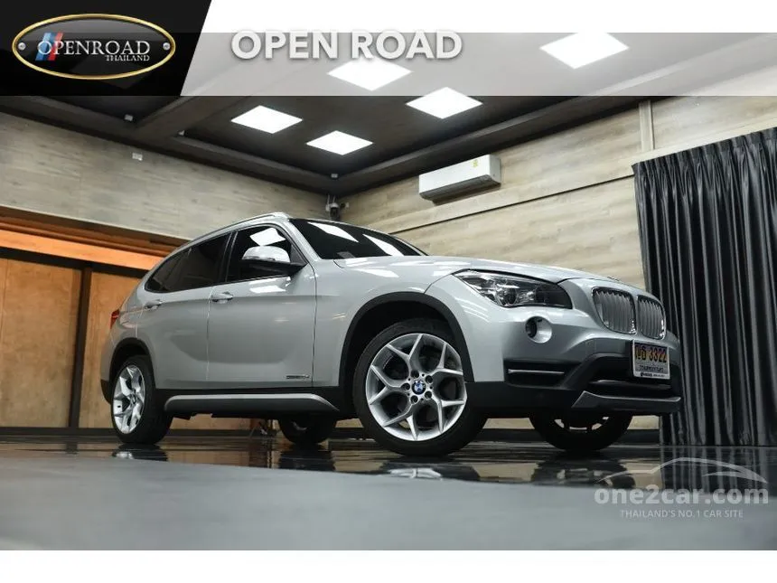 2013 BMW X1 sDrive20d xLine SUV