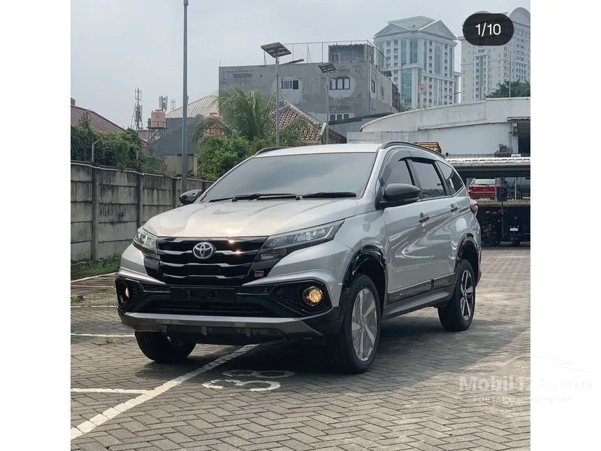 2026 Toyota Rush GR Sport SUV