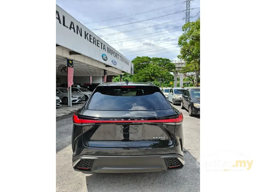2024 Lexus RX 350 F Sport Handling SUV