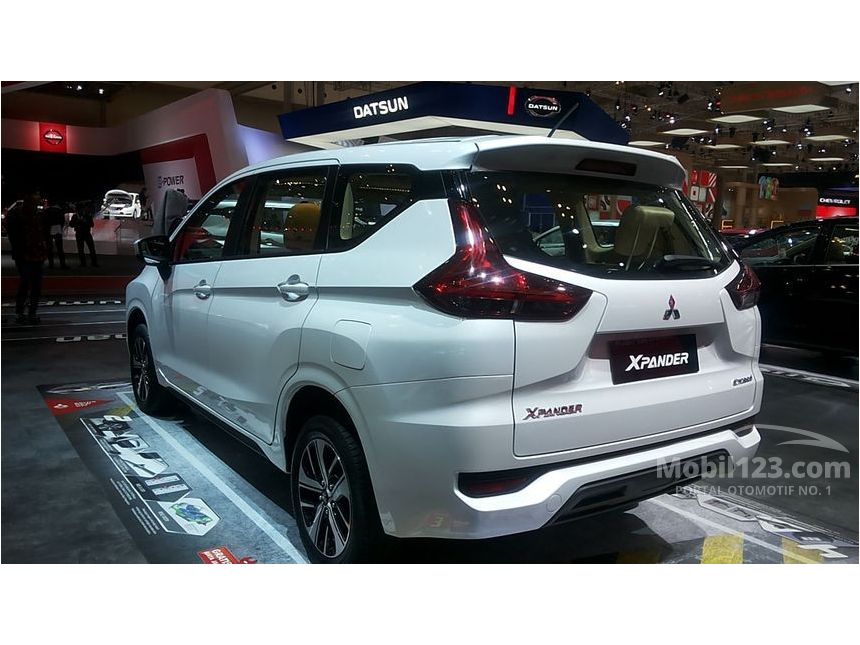 Jual Mobil  Mitsubishi Xpander  2019 SPORT  1 5 di DKI 