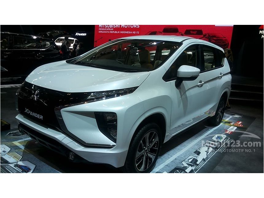 Jual Mobil Mitsubishi Xpander 2017 SPORT 1.5 di DKI 