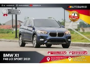 2021 BMW X1 1.5 sDrive18i SUV
