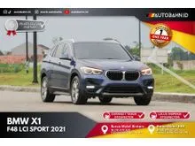 2021 BMW X1 1.5 sDrive18i SUV Facelift Sport Super Irit Siap Pakai Full Record Service BMW