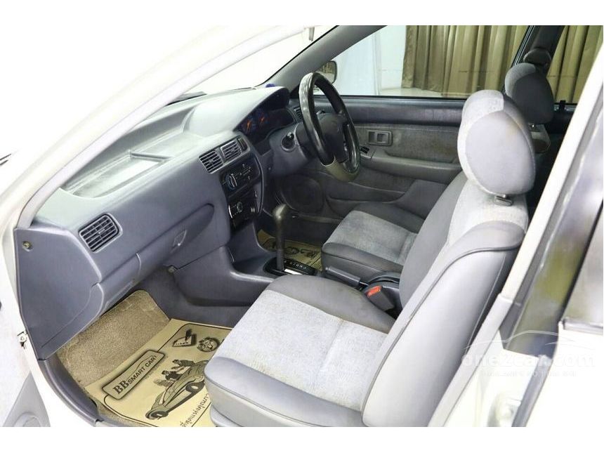 Toyota SOLUNA 2002 E 1.5 in กรุงเทพและปริมณฑล Automatic