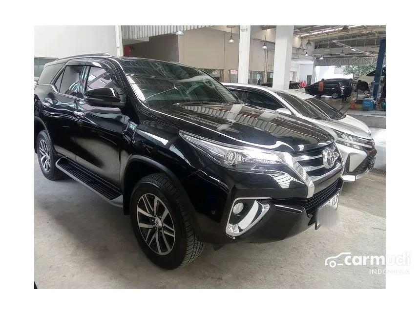 2020 Toyota Fortuner VRZ SUV