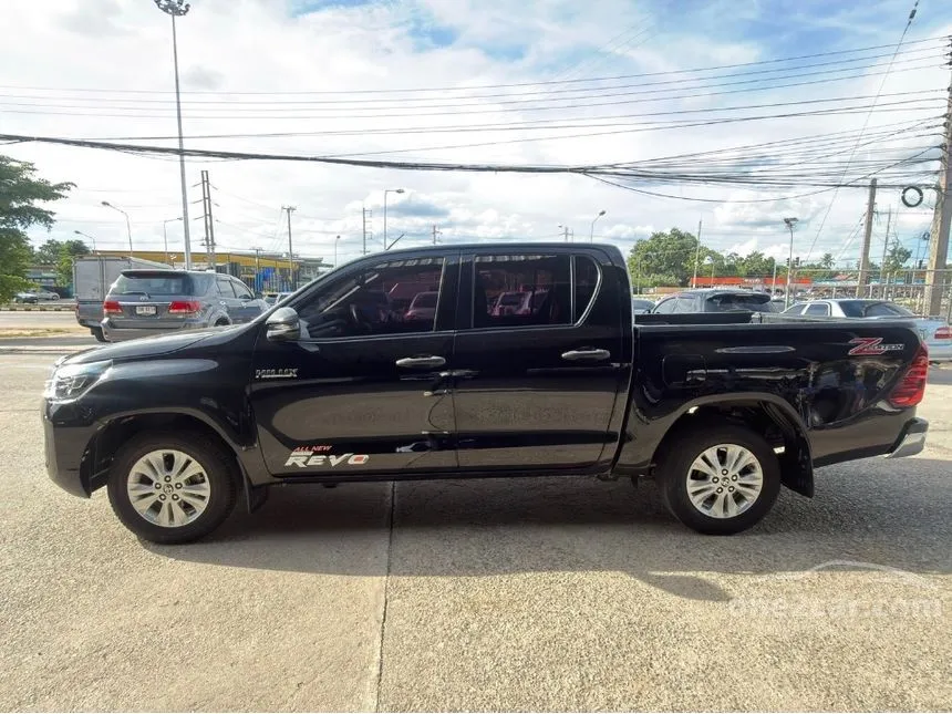 2022 Toyota HILUX REVO Prerunner Entry Double Cab Pickup