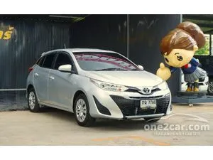 2018 Toyota YARIS 1.2 J Hatchback