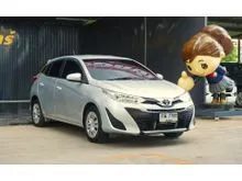 2018 Toyota YARIS 1.2 (ปี 17-25) J Hatchback