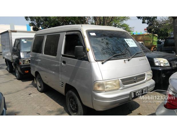 Suzuki Carry DX Mobil bekas dijual di Indonesia - Dari 17 Suzuki Carry DX Mobil bekas dijual di Indonesia - Dari 17
