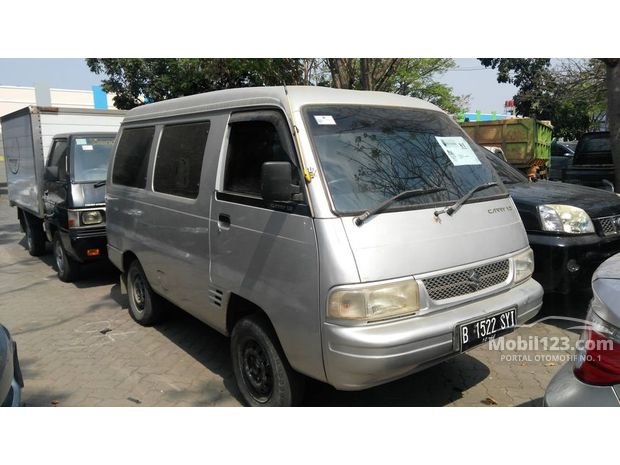 Suzuki Carry DX Mobil bekas dijual di Indonesia - Dari 17 