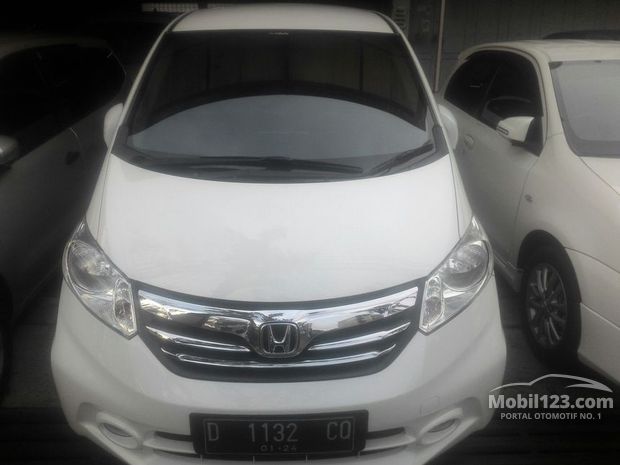 Honda Freed Mobil bekas dijual di Bandung Jawa-barat 