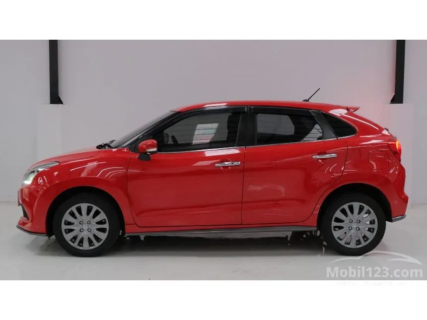 2019 Suzuki Baleno Hatchback