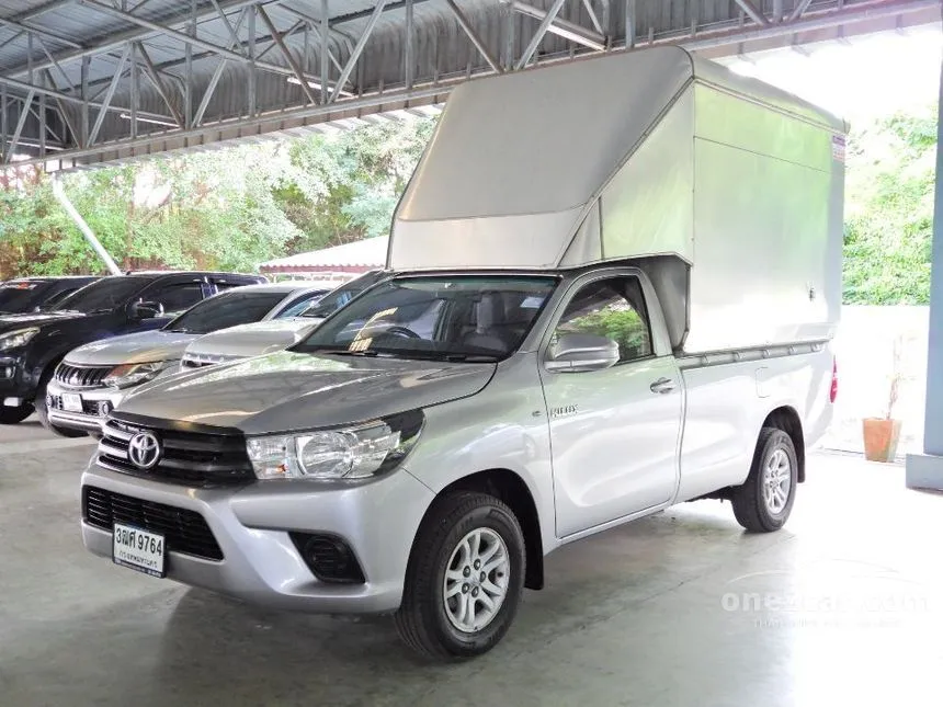 2016 Toyota Hilux Revo J Pickup
