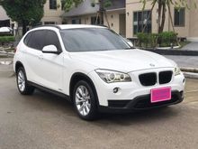 2016 BMW X1 2.0 E84 (ปี 09-15) sDrive18i SUV AT