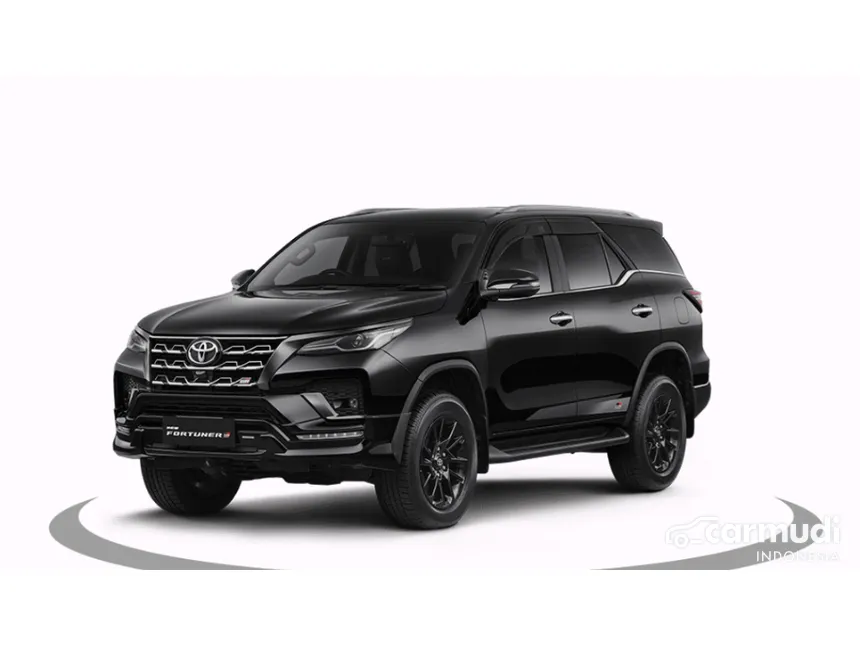 2024 Toyota Fortuner GR Sport SUV