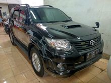 2013 Toyota Fortuner 2.5 G TRD SUV