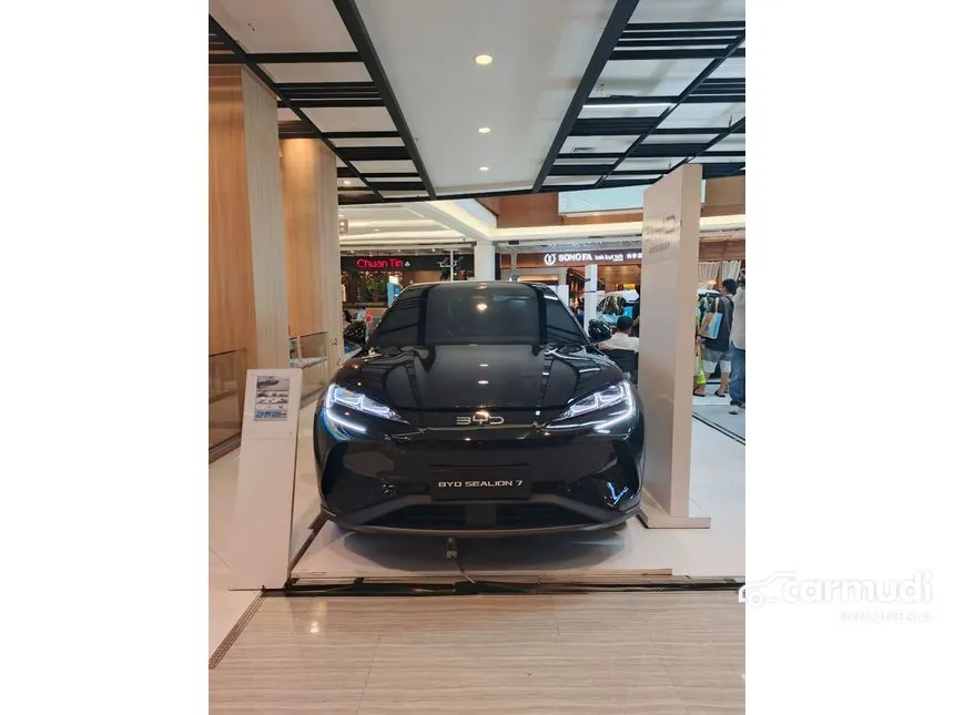 2025 BYD Sealion 7 Premium SUV