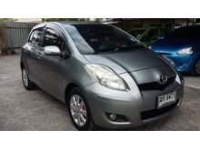 2009 Toyota Yaris 1.5 (ปี 06-13) E Hatchback AT