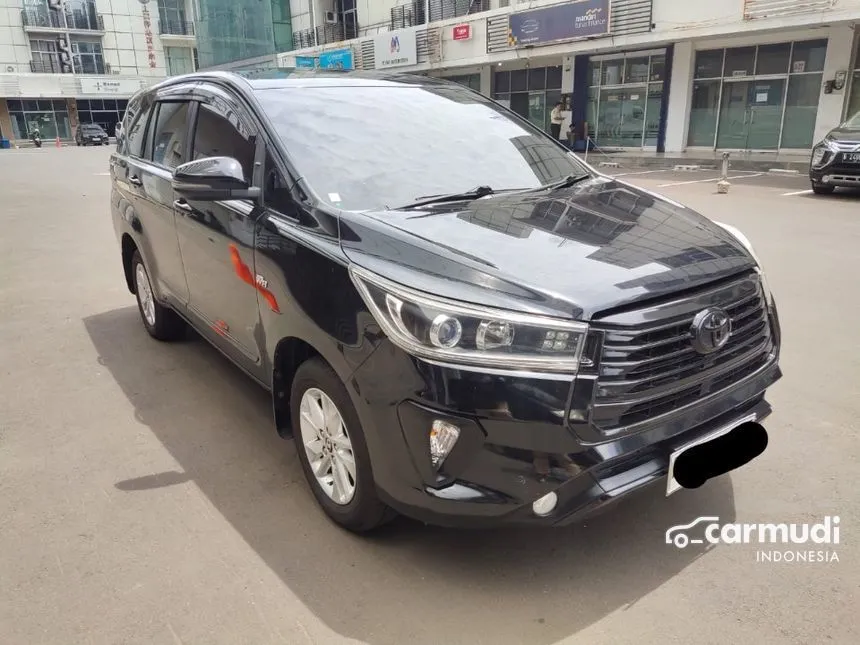 2018 Toyota Kijang Innova G MPV