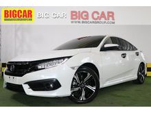 2016 Honda Civic 1.5 FC (ปี 16-20) FC (ปี 16-20) Turbo RS Sedan AT