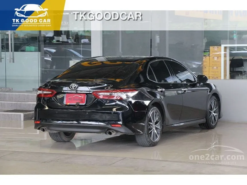 2023 Toyota CAMRY Premium Sedan