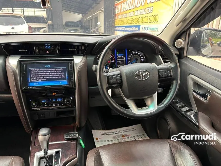 2020 Toyota Fortuner VRZ SUV