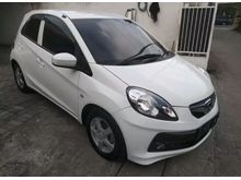 2015 Honda Brio 1.2 E promo tanpa survey siap mudik