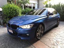 2015 BMW ActiveHybrid 3 3.0 F30 (ปี 11-16) Sedan AT