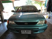 1997 Toyota Soluna 1.5 AL50 โฉมแรก (ปี 97-00) GLi Sedan AT