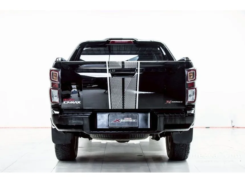2022 Isuzu D-MAX X-Series Hi-Lander Z Cab-4 Pickup
