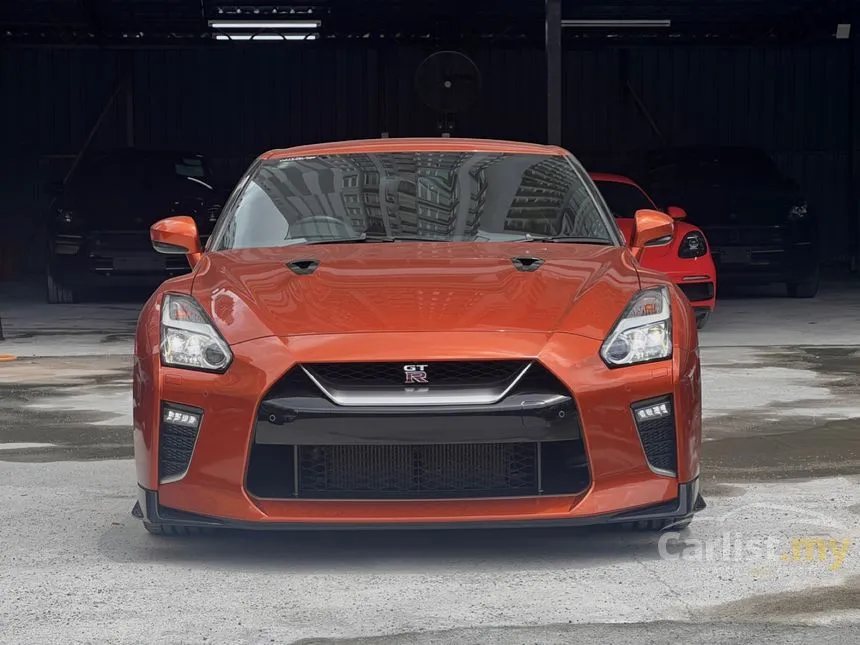 2020 Nissan GT-R Recaro Coupe