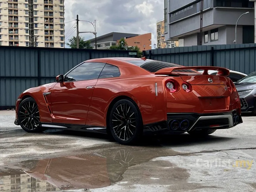 2020 Nissan GT-R Recaro Coupe