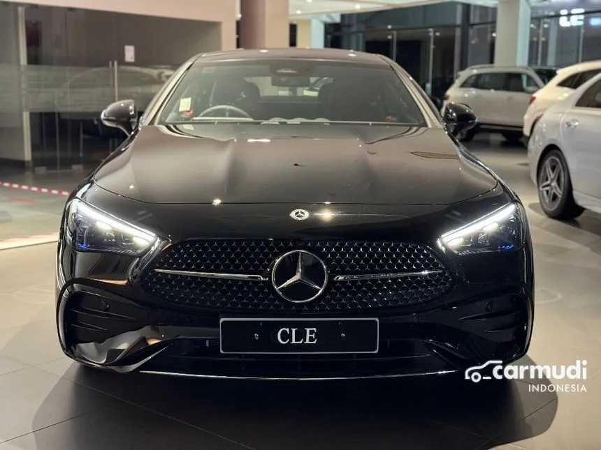 2024 Mercedes-Benz CLE300 4MATIC AMG Line Coupe