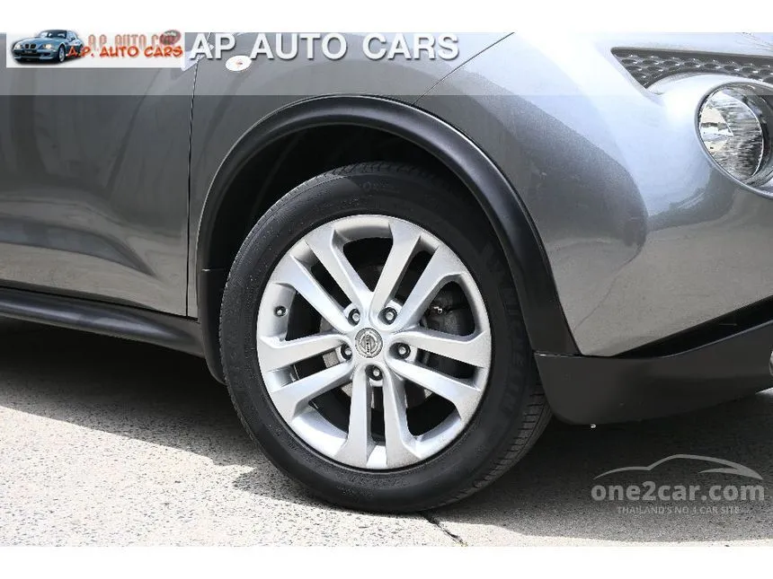 2014 Nissan JUKE V SUV