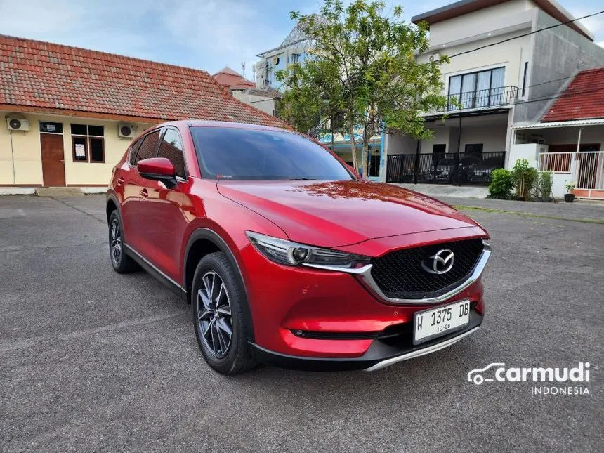 2018 Mazda CX-5 Elite SUV