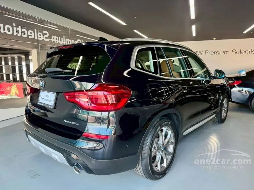 2020 BMW X3 xDrive30e xLine SUV