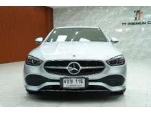 2023 Mercedes-Benz C220 2.0 d Avantgarde Sedan