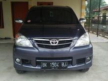2009 Toyota Avanza 1.3 G MPV