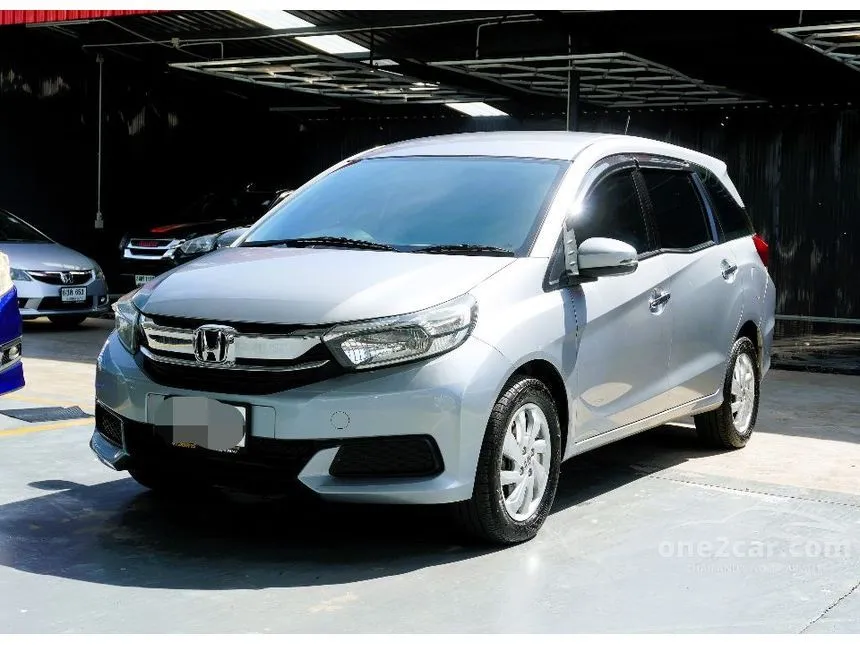 2017 Honda MOBILIO V Wagon