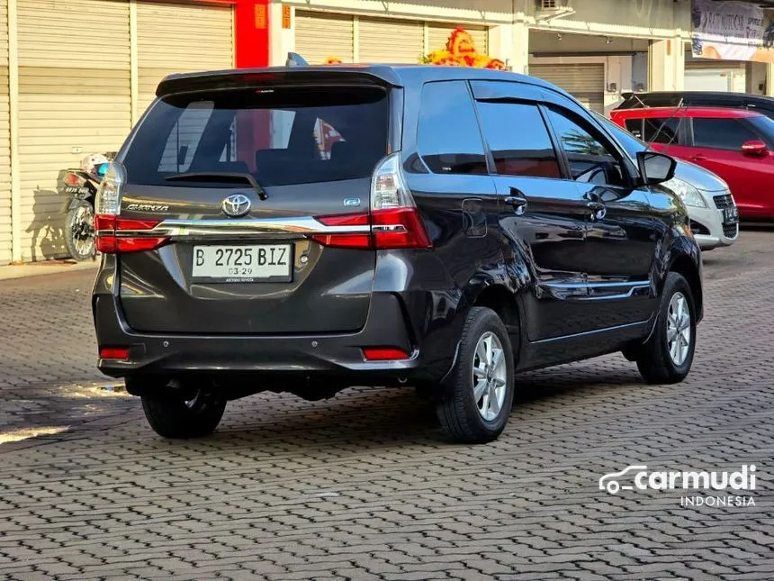 2020 Toyota Avanza G MPV