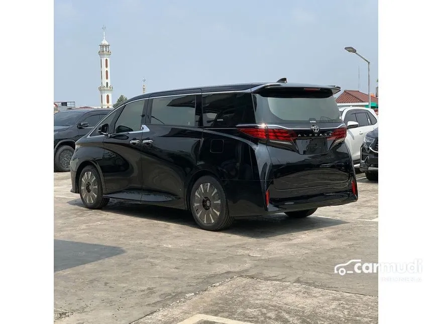 2025 Toyota Alphard G (Premium Color) MPV