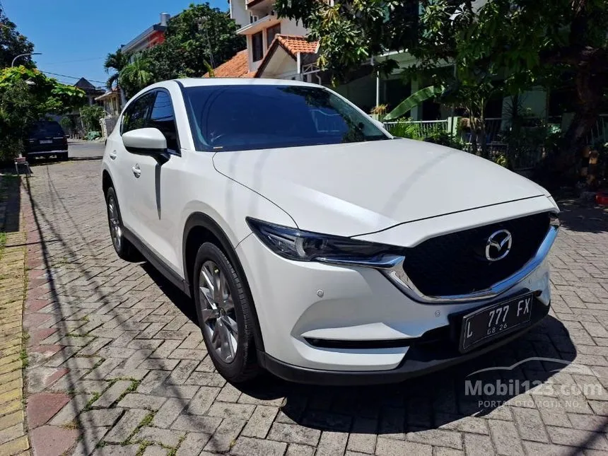 2021 Mazda CX-5 GT SUV