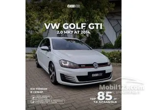 2014 Volkswagen Golf 2.0 GTI Hatchback