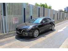 2016 Mazda 3 2.0 (ปี 14-17) S Sedan AT