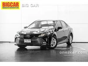 2020 Toyota CAMRY 2.0 G Sedan