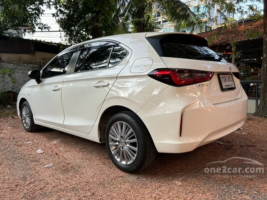 2021 Honda City S+ Hatchback