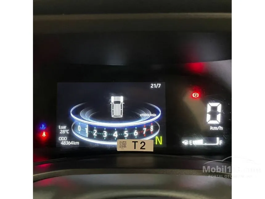 2022 Toyota Veloz Q (Non Premium Color) MPV